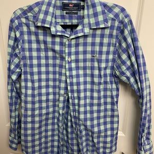Mens Vineyard Vines button up